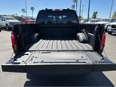 2026 Ford F-150 Lariat®