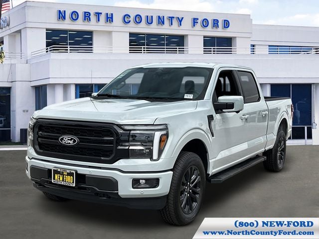 2026 Ford F-150 Lariat®