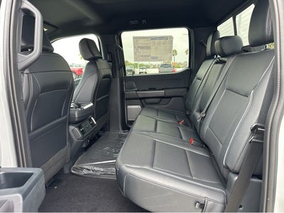 2026 Ford F-150 Lariat®