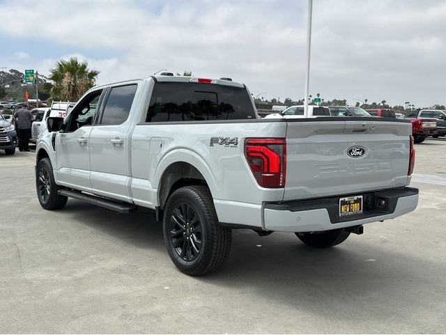 2026 Ford F-150 Lariat®
