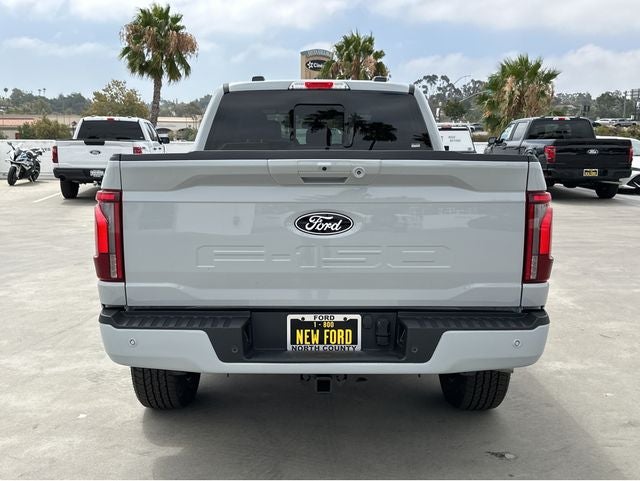 2026 Ford F-150 Lariat®