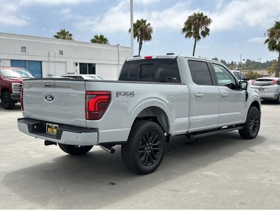 2026 Ford F-150 Lariat®