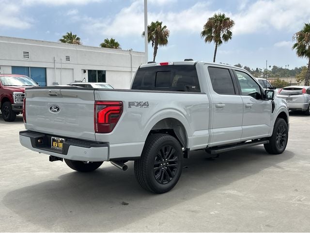 2026 Ford F-150 Lariat®