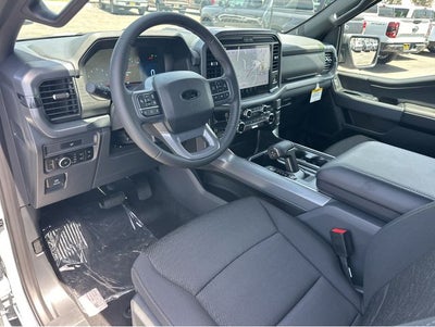 2026 Ford F-150 Lariat®