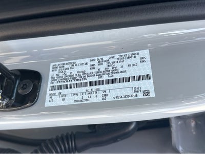 2026 Ford F-150 Lariat®