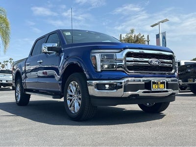2026 Ford F-150 Lariat®