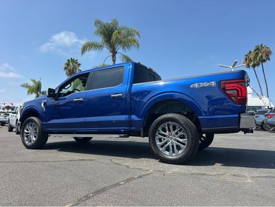 2026 Ford F-150 Lariat®