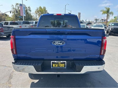 2026 Ford F-150 Lariat®