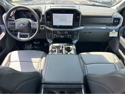 2026 Ford F-150 Lariat®