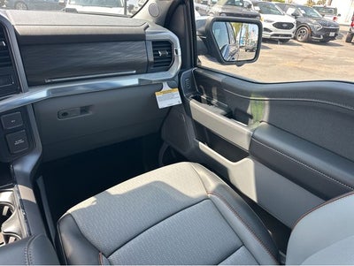 2026 Ford F-150 Lariat®