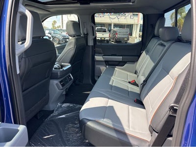 2026 Ford F-150 Lariat®