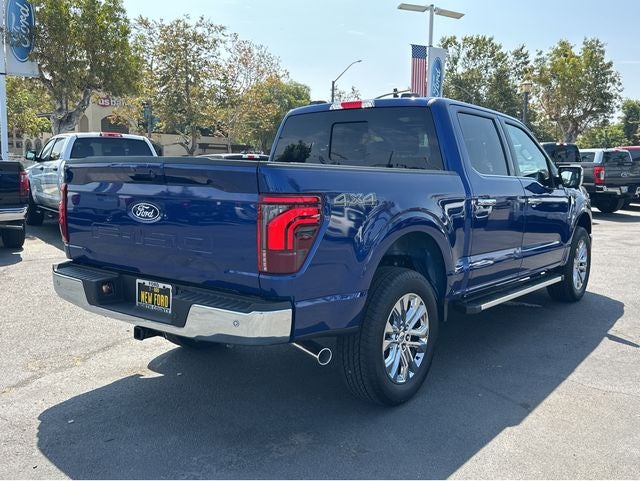 2026 Ford F-150 Lariat®
