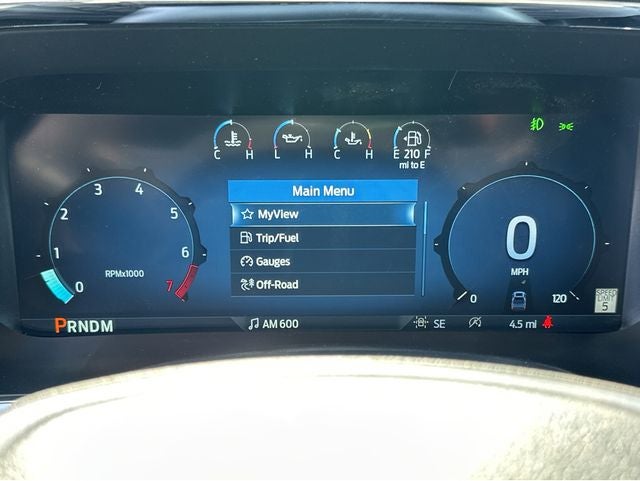 2026 Ford F-150 Lariat®