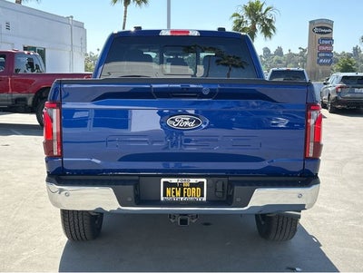 2026 Ford F-150 Lariat®