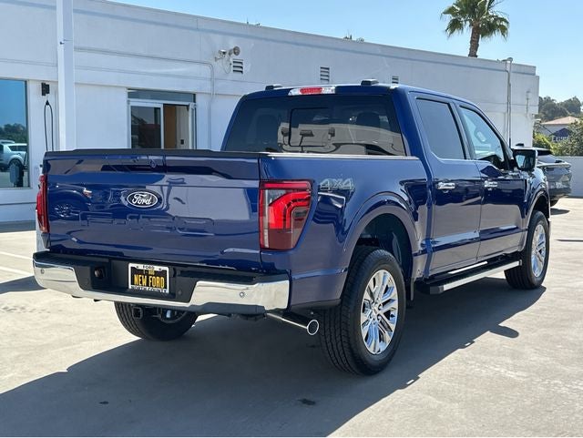 2026 Ford F-150 Lariat®