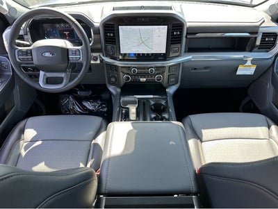 2026 Ford F-150 Lariat®