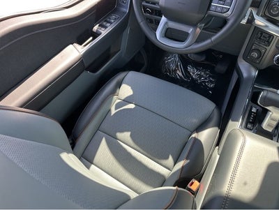 2026 Ford F-150 Lariat®