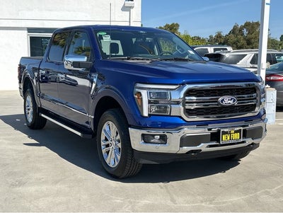 2026 Ford F-150 Lariat®