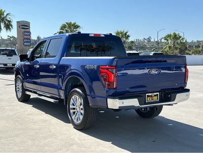2026 Ford F-150 Lariat®