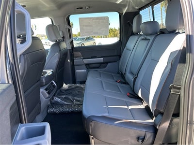 2025 Ford F-150 Lariat®