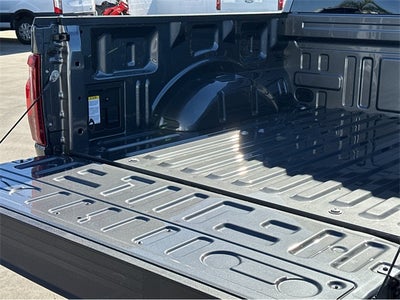 2025 Ford F-150 Lariat®