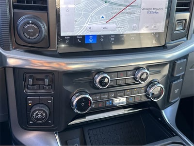 2025 Ford F-150 Lariat®