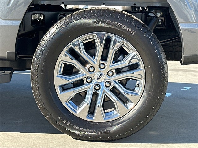 2025 Ford F-150 Lariat®