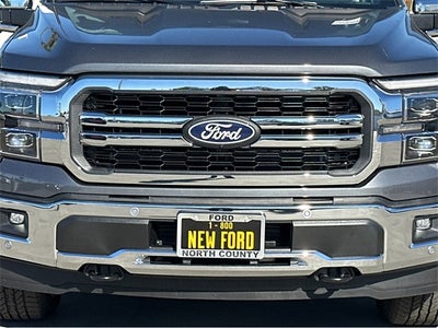 2025 Ford F-150 Lariat®