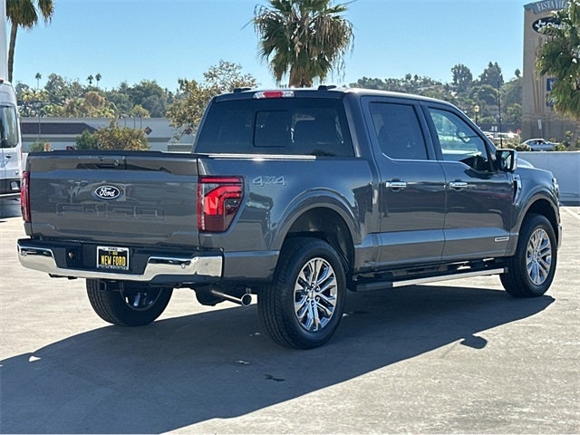 2025 Ford F-150 Lariat®