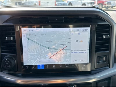 2025 Ford F-150 Lariat®