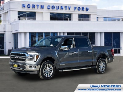 2025 Ford F-150 Lariat®