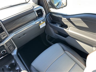 2025 Ford F-150 Lariat®