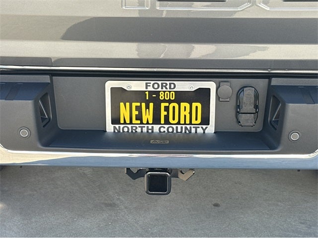 2025 Ford F-150 Lariat®