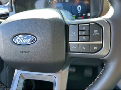 2025 Ford F-150 Lariat®