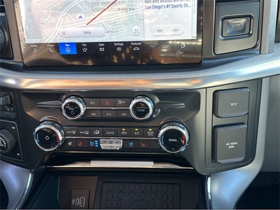 2025 Ford F-150 Lariat®