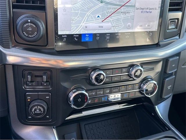 2025 Ford F-150 Lariat®