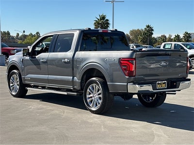 2025 Ford F-150 Lariat®