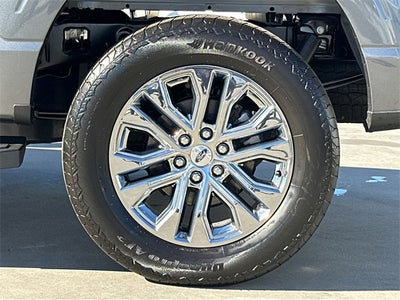 2025 Ford F-150 Lariat®