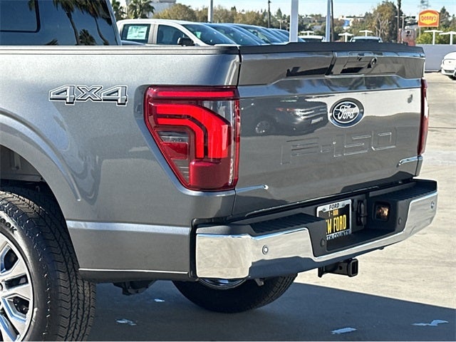 2025 Ford F-150 Lariat®