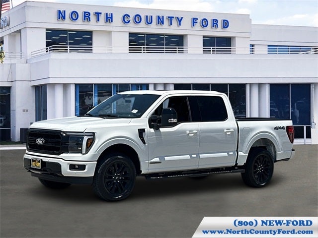 2025 Ford F-150 Lariat®