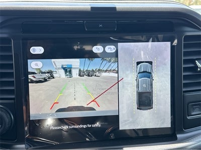 2025 Ford F-150 Lariat®