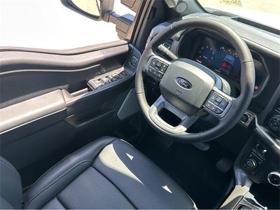 2025 Ford F-150 Lariat®