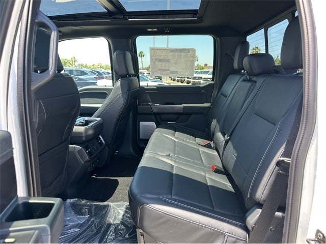 2025 Ford F-150 Lariat®