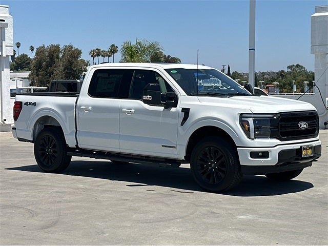 2025 Ford F-150 Lariat®