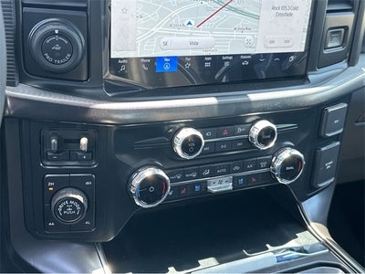 2025 Ford F-150 Lariat®