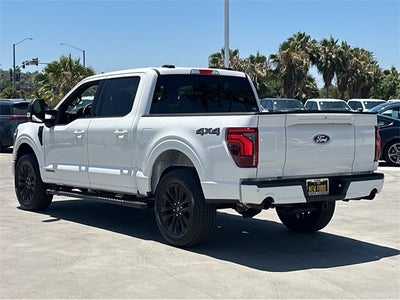 2025 Ford F-150 Lariat®