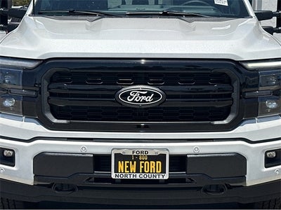 2025 Ford F-150 Lariat®