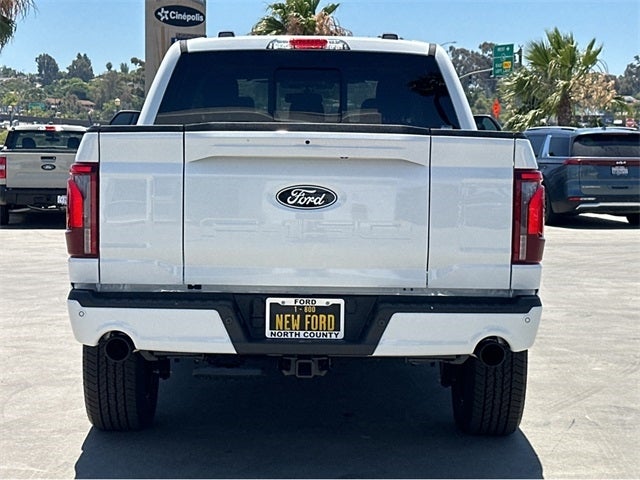 2025 Ford F-150 Lariat®