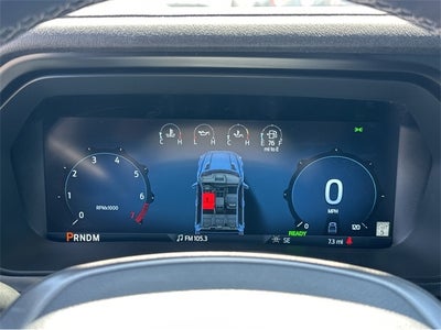 2025 Ford F-150 Lariat®