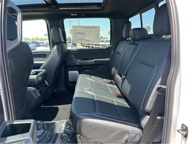 2025 Ford F-150 Lariat®